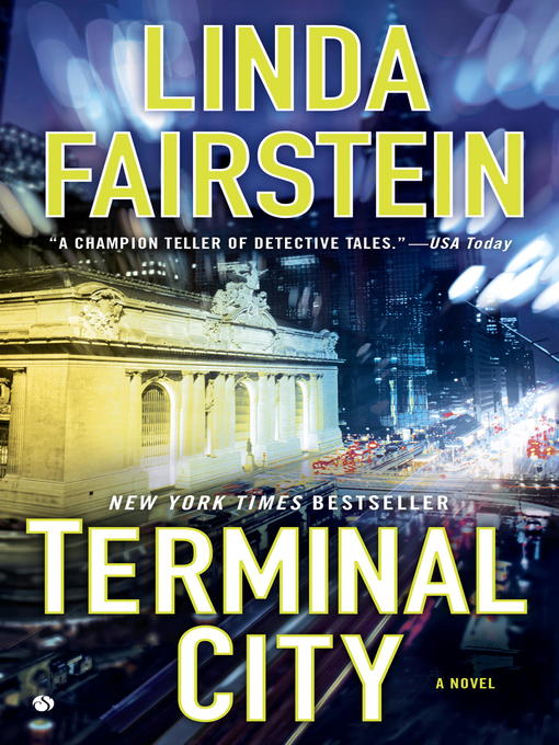 Title details for Terminal City by Linda Fairstein - Available